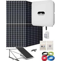 Kit Solar Autoconsumo Huawei 6kW Monofásico - Inclinada