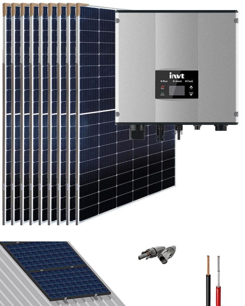 Kit Bombeo Solar para al Mejor Precio