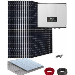 Kit Bombeo Solar para 3cv
