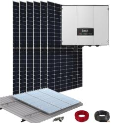 Kit Bombeo Solar Fotovoltaico con 6 Paneles Solares para 2CV
