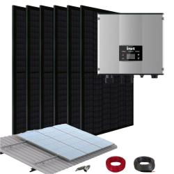 Kit Bombeo Solar 2CV con 6 Paneles Solares 3000W