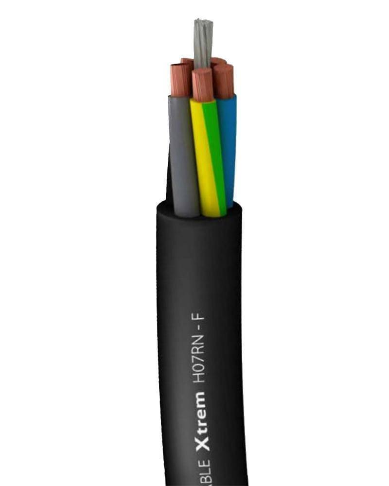 Cable Sumergido 750V XTREM H07RN-F 4G 1.5