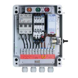 Cuadro de protección Ideal AMC 1B-S 6T