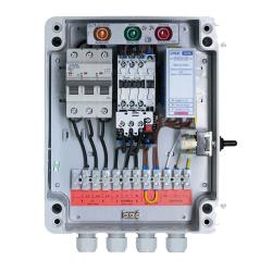 Cuadro de protección Ideal AMC 1B-S 10T