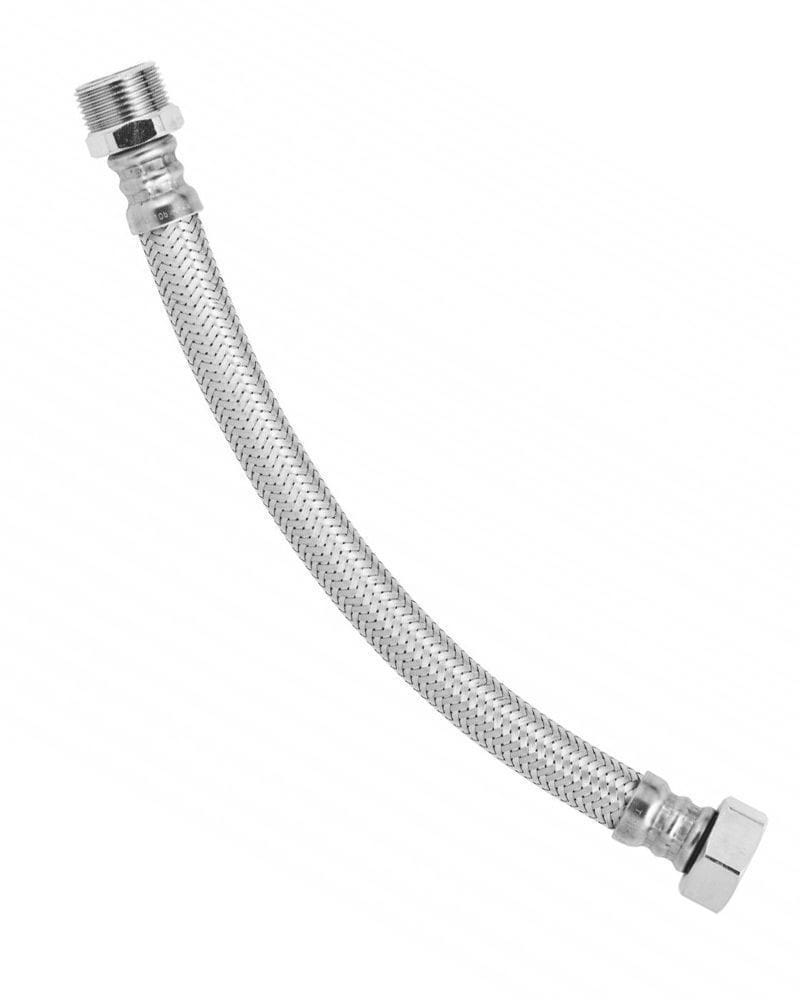 Latiguillo Malla 30cm 16Bar 3/4 Pulgada