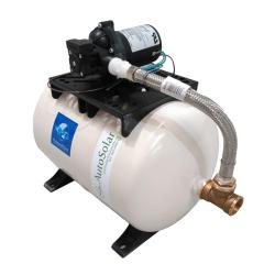 Grupo de Presión Shurflo 230V 2088-592-144 con Calderín 20L