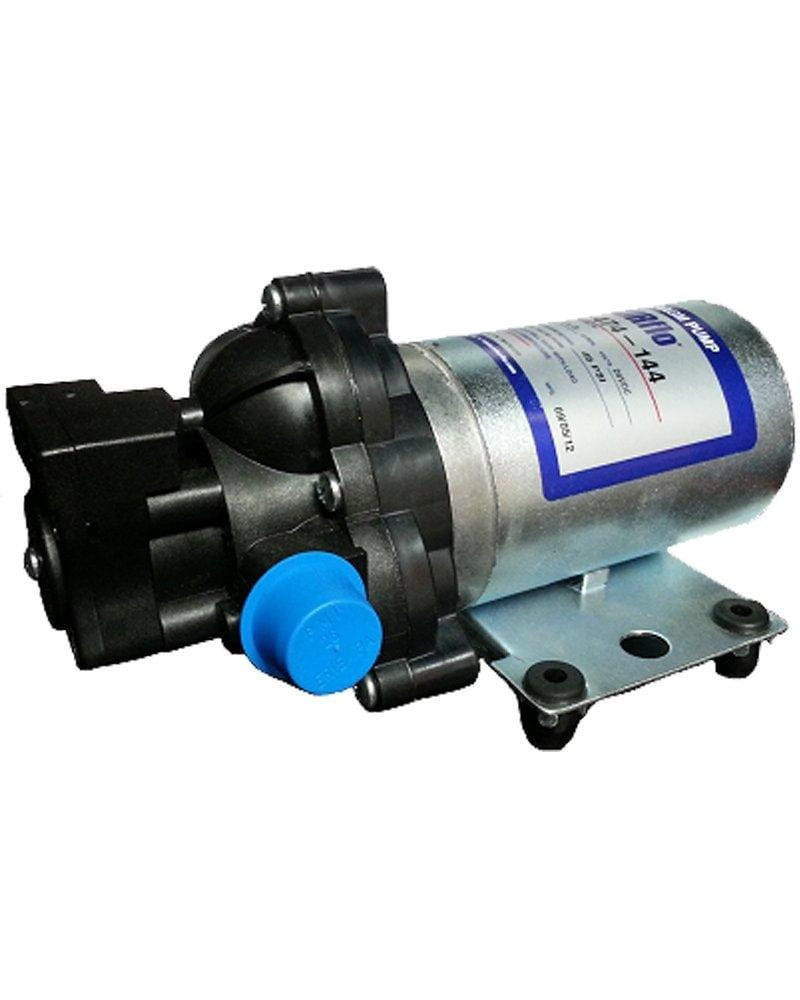 Bomba de Presión de Agua 24V Shurflo 2088-474-144 11 l/min