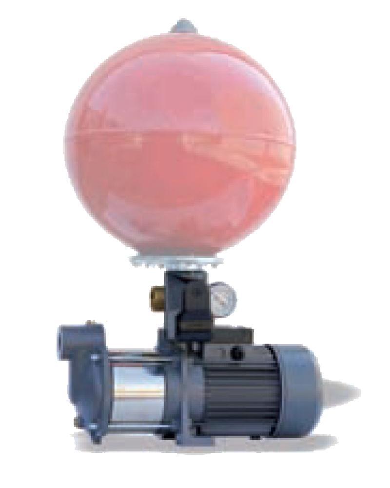 Equipo de Presión Agua 230V IDEAL VIPH-81-24