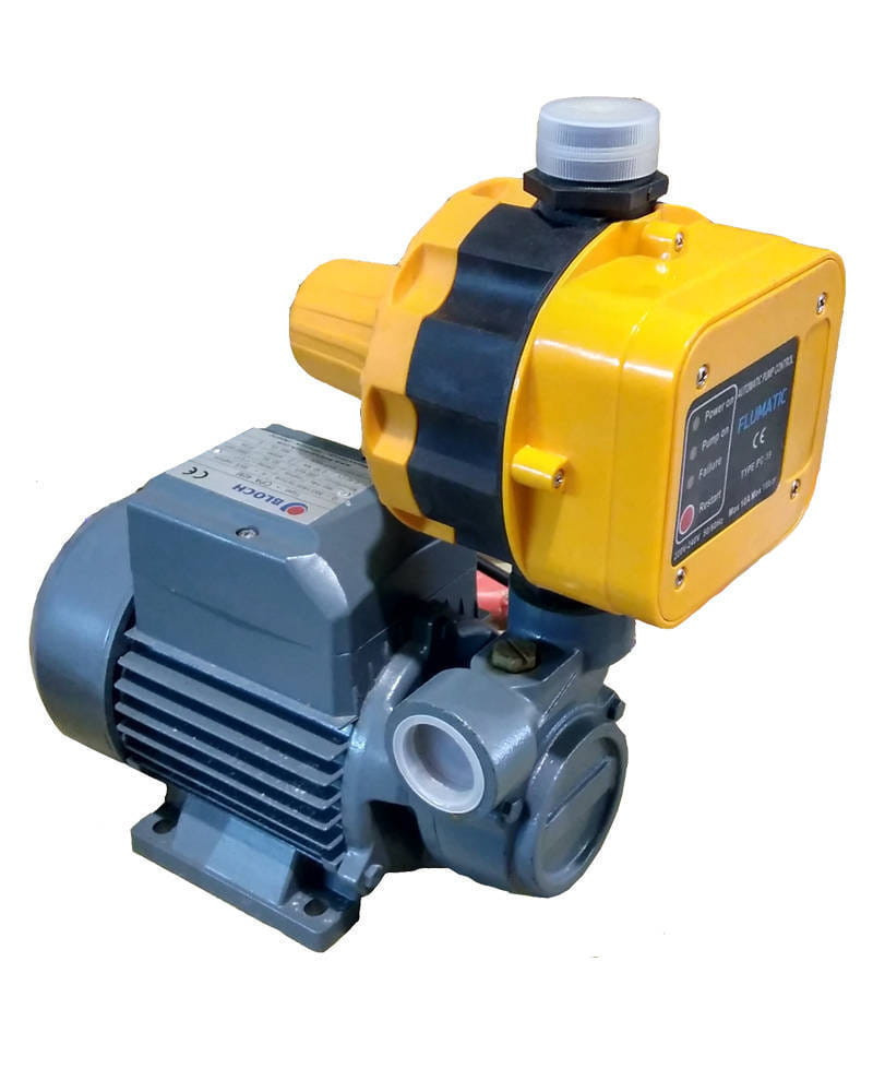 Equipo de Presión con Bomba de Agua 230V IDEAL CPA40M