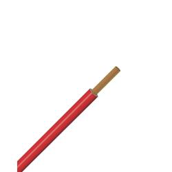 Cable Unifilar 4mm2 POWERFLEX RV-K Rojo