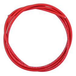 Cable Unifilar 6 mm2 SOLAR PV ZZ-F Rojo