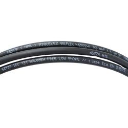 Cable Unifilar 6 mm2 SOLAR PV ZZ-F Negro
