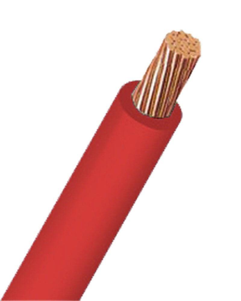 Cable Unifilar 50 mm2 POWERFLEX RV-K Rojo