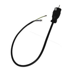 Cable 3x1.5mm2 Manguera + Schuko Macho