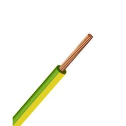 Cable unifilar 25 mm2  H07Z1-K (AS) Tierra Top Cable