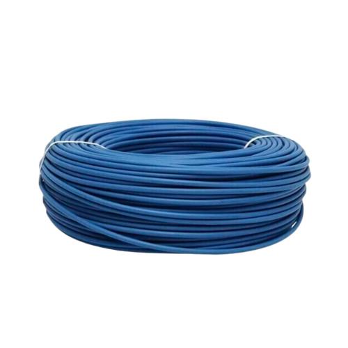 Rollo Cable Unifilar 6mm2 H07Z1-K (AS) 100m Azul | al Mejor Precio