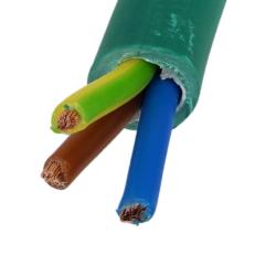 Cable manguera 3 x 4mm2 Libre Halógenos