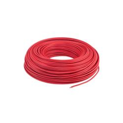 Rollo Cable Unifilar 6mm2 H1Z2Z2-K 50m rojo