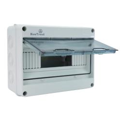 Caja de superficie 12 elementos IP65
