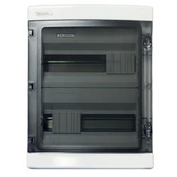 Caja de Superficie 26 Elementos IP65