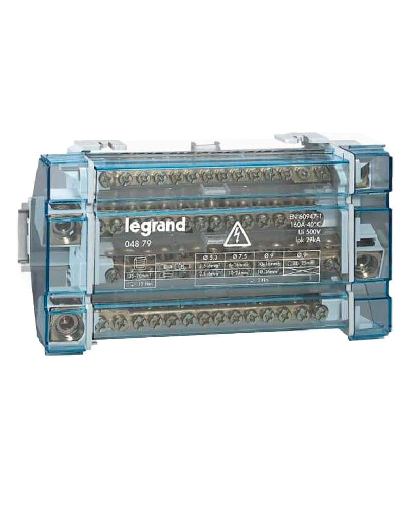 Repartidor LEGRAND 160A 4P