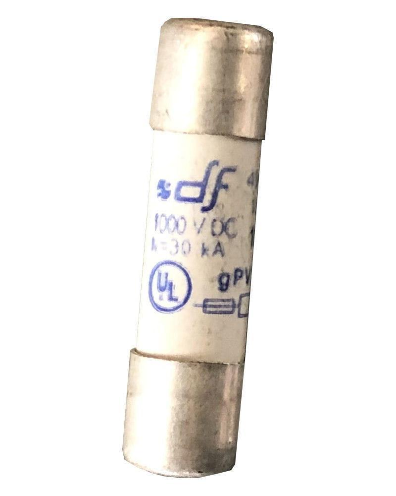 Fusible 16A 1000VDC 10x38