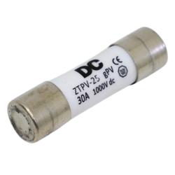 Fusible 30A 1000VDC 10x38
