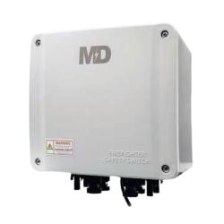 Interruptor Seguridad Bomberos 5 Strings 1500V 40A ISB-40-5 MD