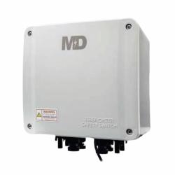 Interruptor Seguridad Bomberos 8 Strings 1500V 40A ISB-40-8 MD