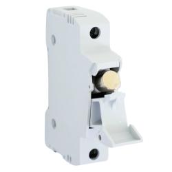 Portafusibles 10x38 1000V