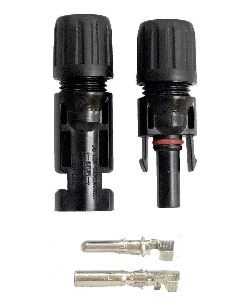 Conectores Solares Paneles Solares