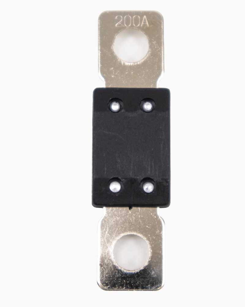 Fusibile Per Auto 200a 32v 68,6mm Megaval-200a