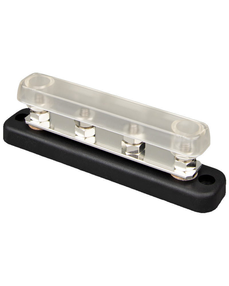 Busbar Victron 150A 4P + cover