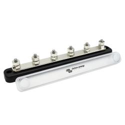 Busbar Victron 150A 6P + cover