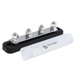 Busbar Victron 250A 4P + cover