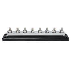 Busbar Victron 600A 8P + cover