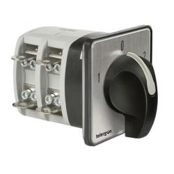 Conmutador Interruptor 250A con 4 polos Telergon 48V