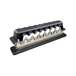 Busbar 600A 8P con Tapa