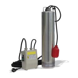 Bomba de Agua Sumergible Potente IDEAL MXFA PLUS 3K
