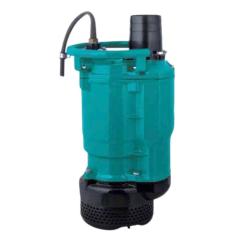 Bomba de Achique Sumergible para Aguas Sucias Zirí HDL 5 CV para Aguas Cargadas