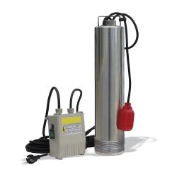 Electrobomba Sumergible IDEAL MXFA PLUS 6K