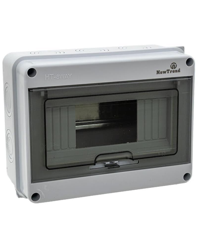Caja de superficie 8 elementos