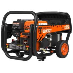 Generador Eléctrico Gasolina 3300W Genergy Jaca
