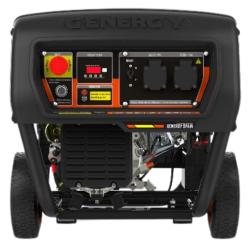Generador Eléctrico Gasolina 3300W Genergy Jaca