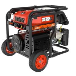Generador Eléctrico 4500W Genergy Moncayo II
