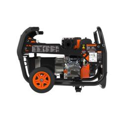 Generador Eléctrico Gasolina 2800W Genergy Veleta S