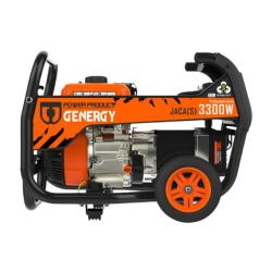 Generador Gasolina para Casa 3300W Genergy Jaca S