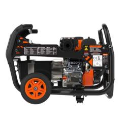 Generador Gasolina para Casa 3300W Genergy Jaca S