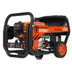 Generador Eléctrico Gasolina 4000W Genergy Panticosa S