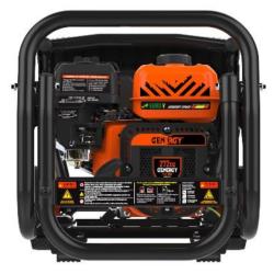 Generador Eléctrico Gasolina 4000W Genergy Panticosa S